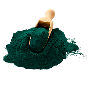 spirulina