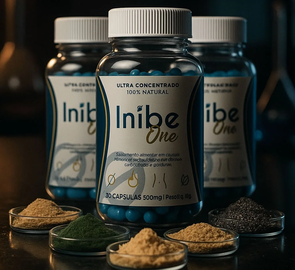 Inibe One fórmula