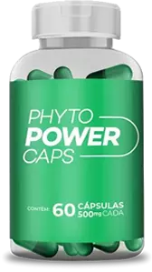 Phyto Power Caps